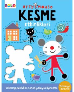 Arty Mouse - Kesme Etkinlikleri