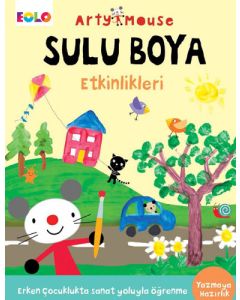 Arty Mouse - Sulu Boya Etkinlikleri