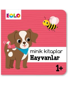 Minik Kitaplar - Hayvanlar