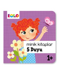 Minik Kitaplar - 5 Duyu