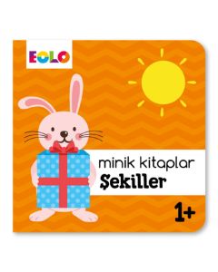 Minik Kitaplar - Şekiller