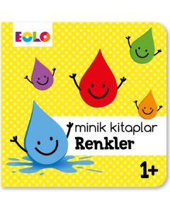 Minik Kitaplar - Renkler