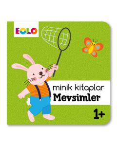 Minik Kitaplar - Mevsimler