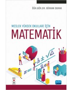 Meslek Yüksekokulları İçin Matematik 