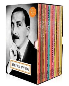 Stefan Zweig Mega Set - 14 Kitap Takım