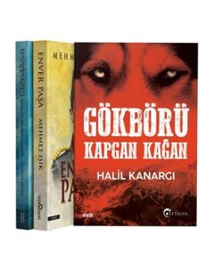 Tarih Araştırma Seti - 3 Kitap Takım