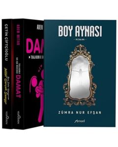 Sevgi Romanları Seti - 3 Kitap Takım
