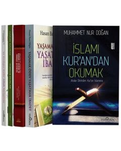 Tasavvuf Seti - 5 Kitap Takım