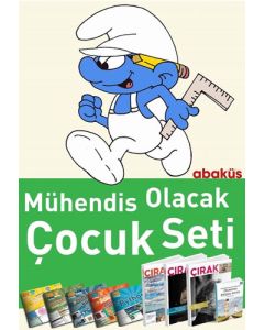 Mühendis Olacak Çocuk Seti