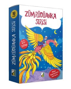 Zümrüdü Anka Serisi - 10 Kitap Takım