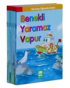 Okumayı Öğrendim Serisi - 10 Kitap Takım