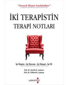 İki Terapistin Terapi Notları