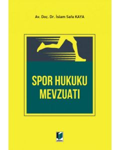 Spor Hukuku Mevzuatı