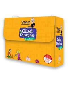 Güzel Davranış Romanları - 10 Kitap Takım