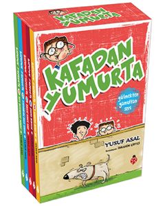 Kafadan Yumurta Seti - 5 Kitap Takım