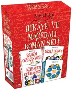 Hikaye ve Maceralı Roman Seti