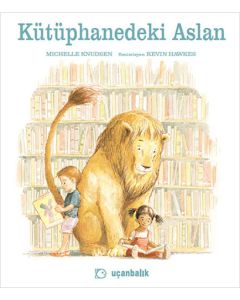 Kütüphanedeki Aslan (Ciltli)