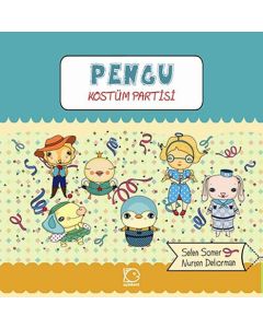 Pengu - Kostüm Partisi