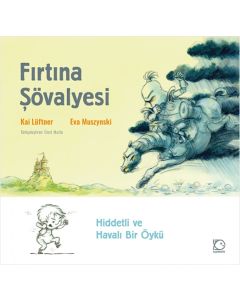Fırtına Şövalyesi (Ciltli)
