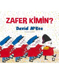 Zafer Kimin? (Ciltli)