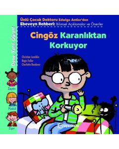 Cingöz Karanlıktan Korkuyor