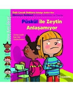 Dene, Yanıl, Öğren! - Püskül ile Zeytin Anlaşamıyor