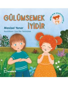 Mimi'nin Serüvenleri 5 - Gülümsemek İyidir