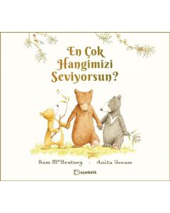 En Çok Hangimizi Seviyorsun? (Ciltli)