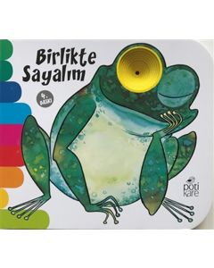 Delikli Kitaplar - Birlikte Sayalım