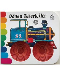 Delikli Kitaplar Serisi - Dönen Tekerlekler