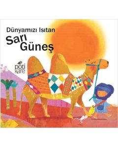 Delikli Kitaplar Serisi - Dünyamızı Isıtan Sarı Güneş