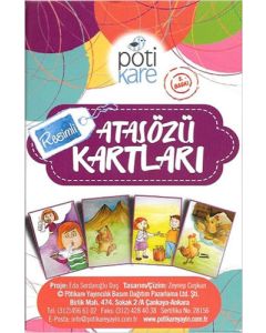 Atasözü Kartları