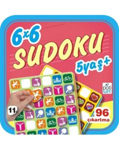 6x6 Sudoku 11