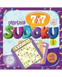 7x7 Sudoku 1