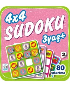 4x4 Sudoku 2