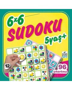 6x6 Sudoku 12