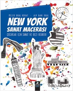 New York Sanat Macerası