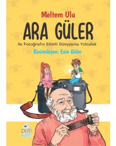 Ara Güler İle Fotoğrafın Sihirli Dünyasına Yolculuk