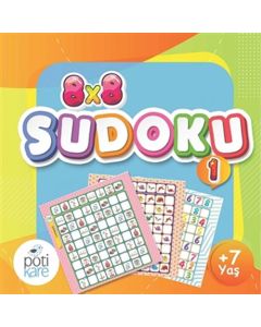 8x8 Sudoku 1