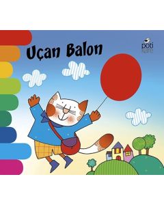 Delikli Kitaplar - Uçan Balon