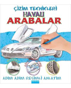 Çizim Teknikleri - Havalı Arabalar