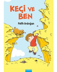 Keçi ve Ben (Ciltli)