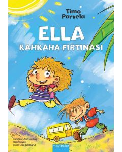 Ella - Kahkaha Fırtınası