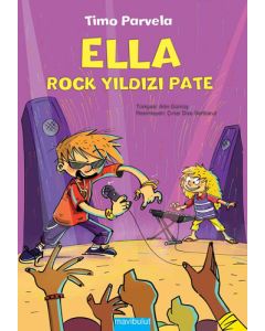 Ella - Rock Yıldızı Pate