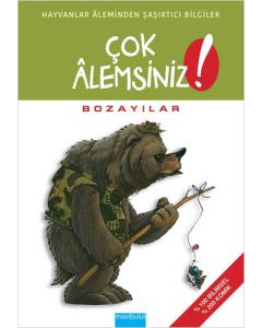 Çok Alemsiniz! - Bozayılar