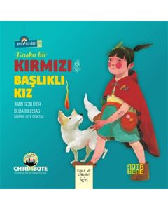 Anti Klasikler 1 - Başka Bir Kırmızı Başlıklı Kız