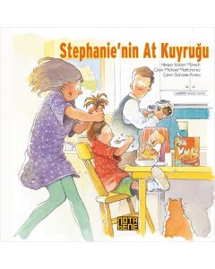 Stephanie’nin At Kuyruğu