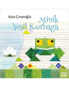 Minik Yeşil Kurbağa