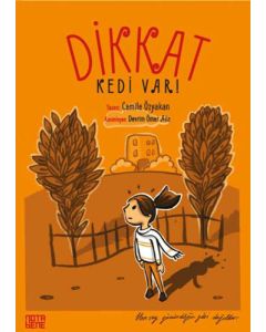 Dikkat Kedi Var!