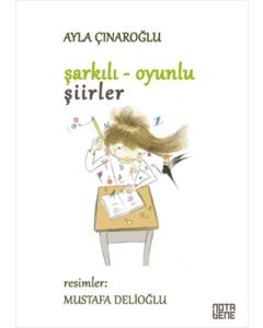 Şarkılı Oyunlu Şiirler (Ciltli)